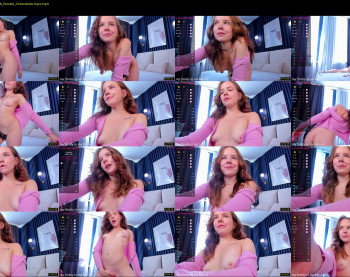 milly_shy — 36 minute Chaturbate female cam show recording, 720p, Jul 11, 2023