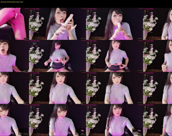 moli666 — 30 minute Chaturbate female cam show recording, 720p, Jul 11, 2023
