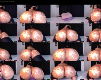 mollyguns — 79 minute Chaturbate female cam show recording, 720p, Jul 12, 2023