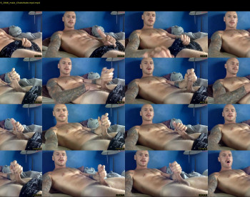 moreplease413 — 121 minute Chaturbate male cam show recording, 720p, Jul 11, 2023