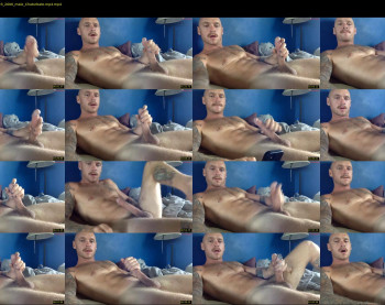 moreplease413 — 12 minute Chaturbate male cam show recording, 720p, Jul 11, 2023