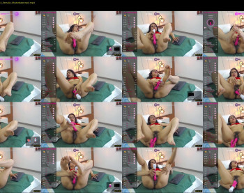moxa_hot — 6 minute Chaturbate female cam show recording, 720p, Jul 12, 2023