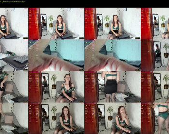 mrs_griseld — 121 minute Chaturbate female cam show recording, 720p, Jul 12, 2023