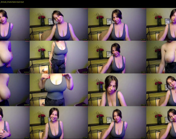 nanafey — 38 minute Chaturbate female cam show recording, 720p, Jul 11, 2023