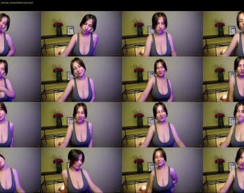 nanafey — 7 minute Chaturbate female cam show recording, 720p, Jul 12, 2023