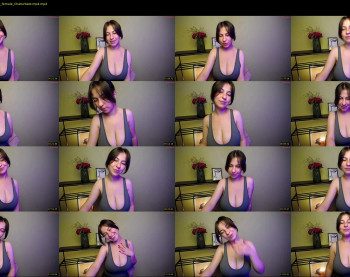nanafey — 15 minute Chaturbate female cam show recording, 720p, Jul 12, 2023