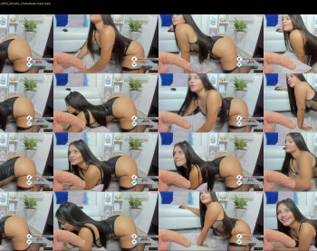 natalieferrer_ — 25 minute Chaturbate female cam show recording, 720p, Jul 12, 2023