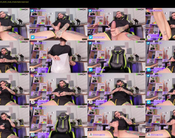 nathanharris207 — 68 minute Chaturbate male cam show recording, 720p, Jul 12, 2023