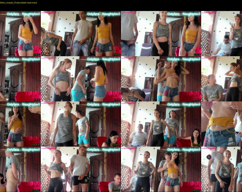 naughtylov3 — 120 minute Chaturbate couple cam show recording, 720p, Jul 11, 2023