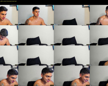 nicolasmuscle — 79 minute Chaturbate male cam show recording, 720p, Jul 11, 2023