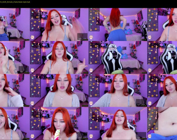 nicolthompsonn — 120 minute Chaturbate female cam show recording, 720p, Jul 12, 2023