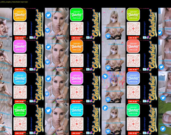 notfallenangel — 3 minute Chaturbate couple cam show recording, 720p, Jul 11, 2023