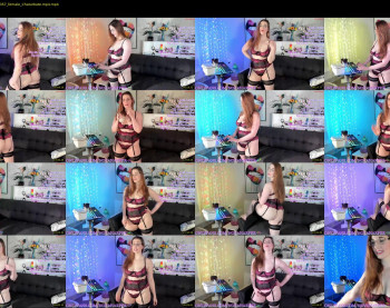 novaharper — 37 minute Chaturbate female cam show recording, 720p, Jul 11, 2023