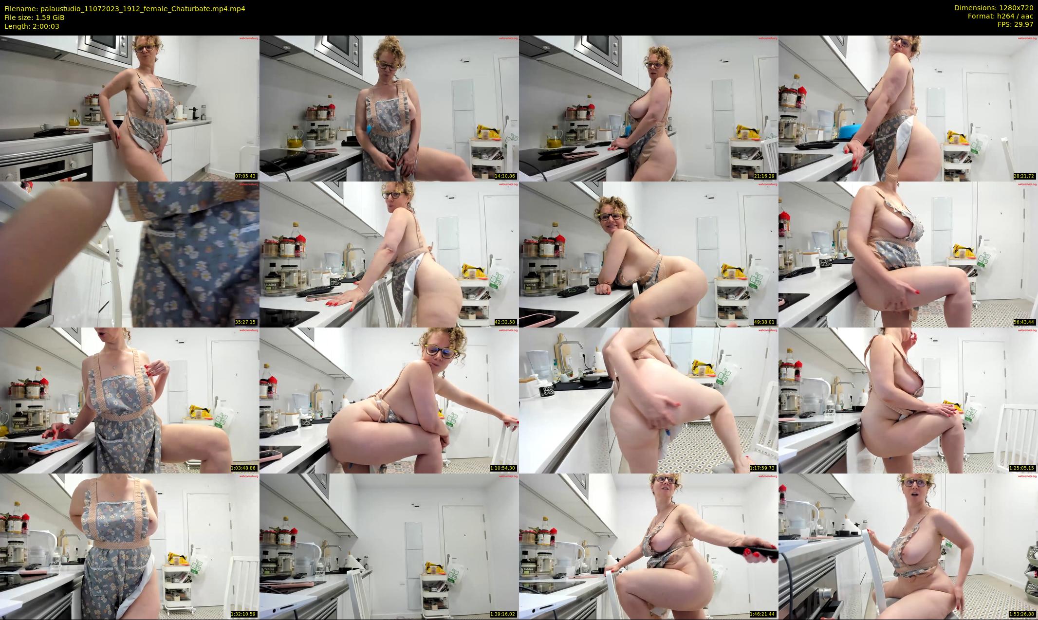 palaustudio — 121 minute Chaturbate female cam show recording, 720p, Jul 11, 2023