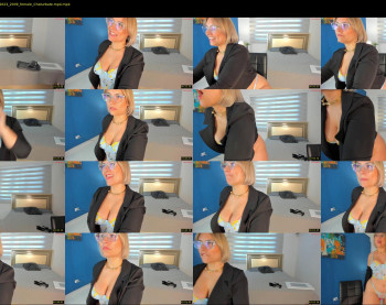 penelope_cooper1 — 56 minute Chaturbate female cam show recording, 720p, Jul 11, 2023