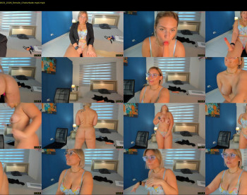 penelope_cooper1 — 43 minute Chaturbate female cam show recording, 720p, Jul 11, 2023