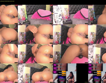 ray4kim — 63 minute Chaturbate couple cam show recording, 720p, Jul 11, 2023