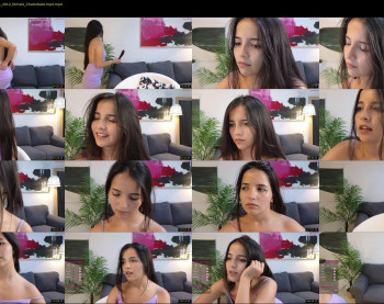 raychell_black — 120 minute Chaturbate female cam show recording, 720p, Jul 11, 2023