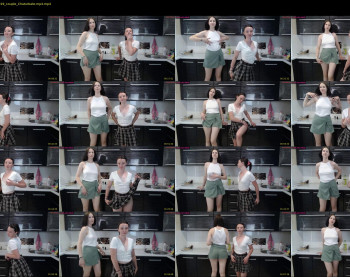 renae_tom — 3 minute Chaturbate couple cam show recording, 720p, Jul 11, 2023