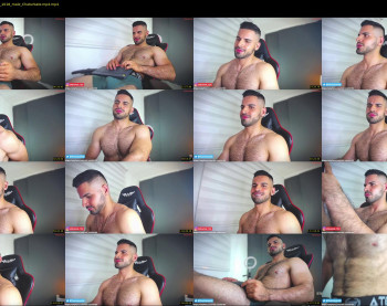 rick_smith153 — 110 minute Chaturbate male cam show recording, 720p, Jul 11, 2023