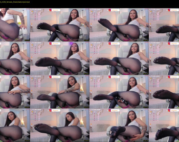 salome__evans — 16 minute Chaturbate female cam show recording, 720p, Jul 11, 2023