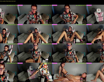 sandy_chris — 120 minute Chaturbate couple cam show recording, 720p, Jul 11, 2023