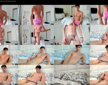 sensualalien — 58 minute Chaturbate male cam show recording, 720p, Jul 12, 2023