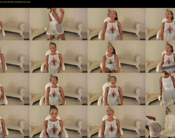shantallknowless — 13 minute Chaturbate female cam show recording, 720p, Jul 11, 2023