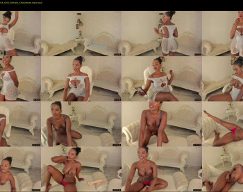 shantallknowless — 120 minute Chaturbate female cam show recording, 720p, Jul 11, 2023