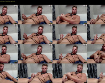 shavarace1 — 27 minute Chaturbate male cam show recording, 720p, Jul 11, 2023