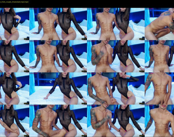 shineblue2728 — 63 minute Chaturbate couple cam show recording, 720p, Jul 11, 2023