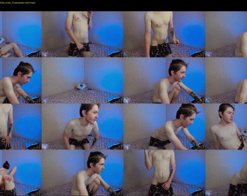 skip_london — 25 minute Chaturbate male cam show recording, 720p, Jul 11, 2023