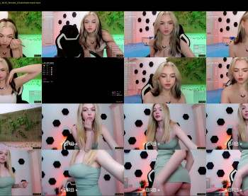 small_blondee — 115 minute Chaturbate female cam show recording, 720p, Jul 11, 2023