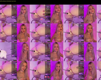 sophie_baley — 120 minute Chaturbate female cam show recording, 720p, Jul 11, 2023