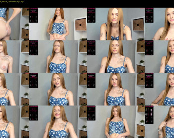ssscarlett — 120 minute Chaturbate female cam show recording, 720p, Jul 11, 2023
