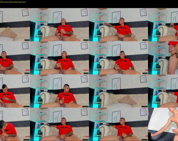 tatanwalker — 120 minute Chaturbate male cam show recording, 720p, Jul 11, 2023