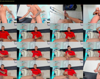 tatanwalker — 121 minute Chaturbate male cam show recording, 720p, Jul 11, 2023