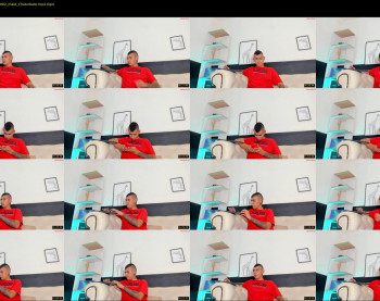 tatanwalker — 3 minute Chaturbate male cam show recording, 720p, Jul 11, 2023