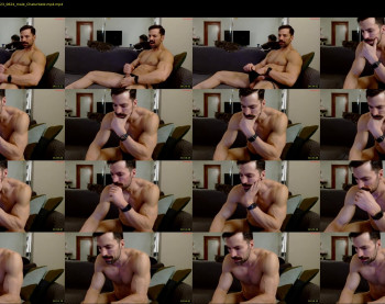 therealkingyoshi — 4 minute Chaturbate male cam show recording, 720p, Jul 11, 2023