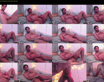 thomas_blackfield — 68 minute Chaturbate male cam show recording, 720p, Jul 11, 2023