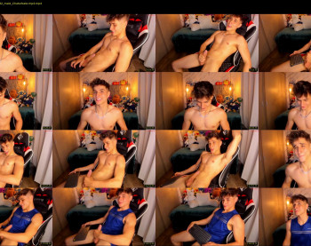 thomklein — 120 minute Chaturbate male cam show recording, 720p, Jul 12, 2023