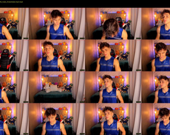 thomklein — 25 minute Chaturbate male cam show recording, 720p, Jul 12, 2023