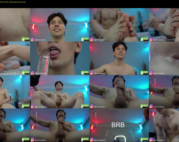 tommyjoyer — 120 minute Chaturbate male cam show recording, 720p, Jul 11, 2023