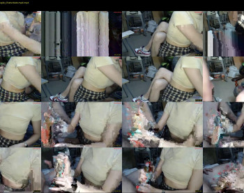 trioa — 46 minute Chaturbate couple cam show recording, 480p, Jul 11, 2023