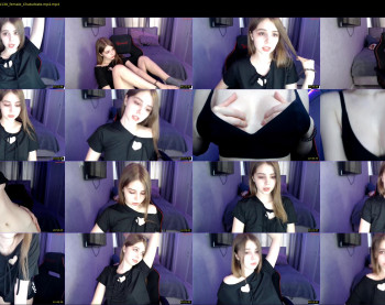 tripleprinces — 55 minute Chaturbate female cam show recording, 720p, Jul 11, 2023