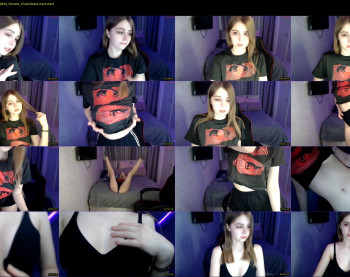 tripleprinces — 46 minute Chaturbate female cam show recording, 720p, Jul 11, 2023