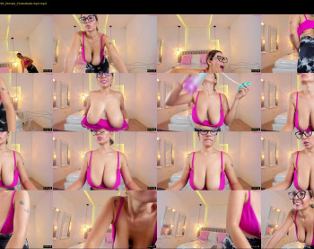 valerynova — 59 minute Chaturbate female cam show recording, 720p, Jul 12, 2023