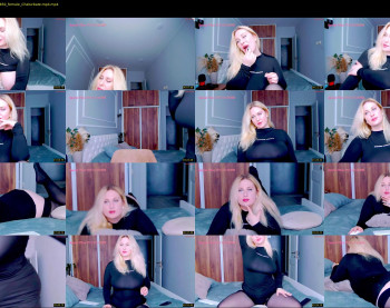 victoriafalls — 52 minute Chaturbate female cam show recording, 720p, Jul 11, 2023