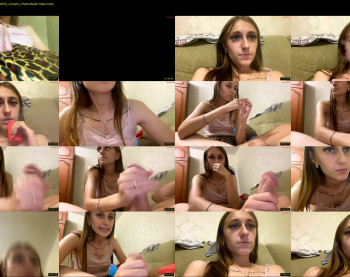 viktoria9898 — 66 minute Chaturbate couple cam show recording, 720p, Jul 12, 2023