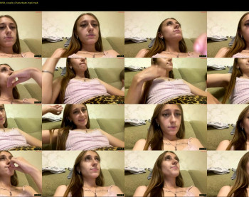 viktoria9898 — 4 minute Chaturbate couple cam show recording, 720p, Jul 12, 2023